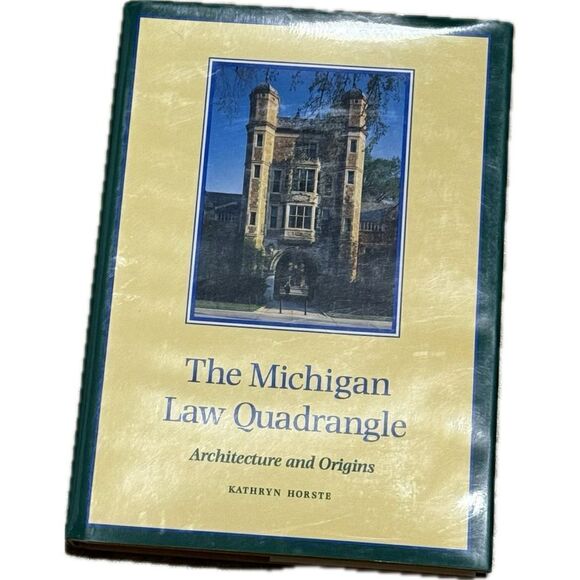 QuadrangleThe Michigan Law Quadrangle
Architecture and Origins - Picture 1 of 2